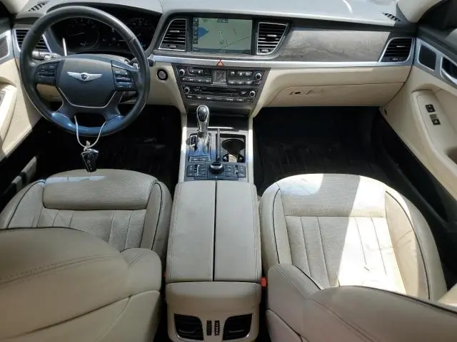 2016 HYUNDAI GENESIS 3.8L  