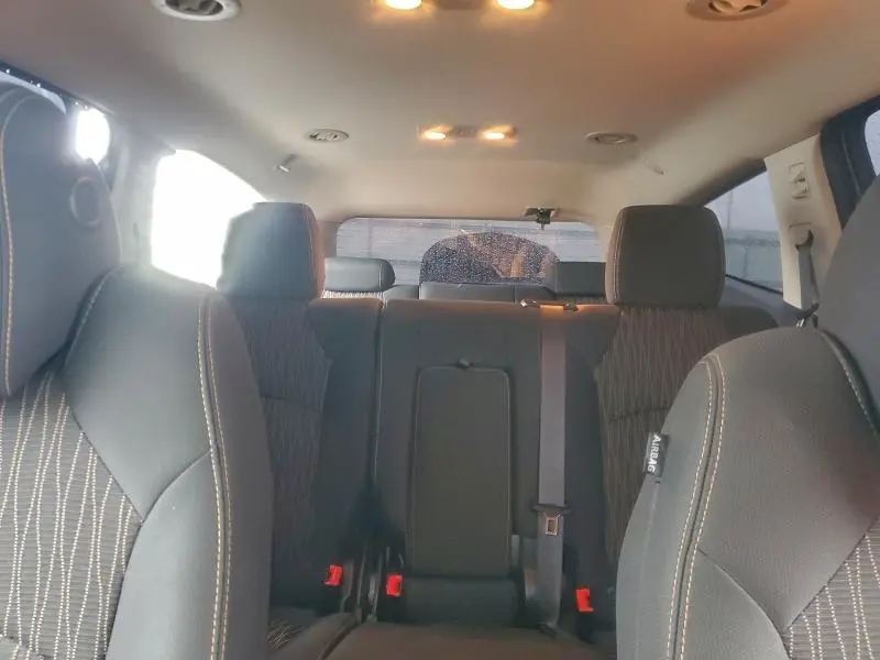 2013 CHEVROLET TRAVERSE LT  