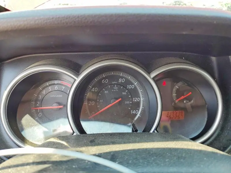 2012 NISSAN VERSA 1.8 S  
