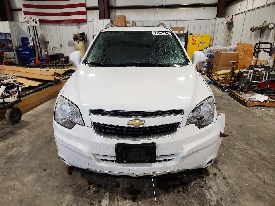 2014 CHEVROLET CAPTIVA LT  
