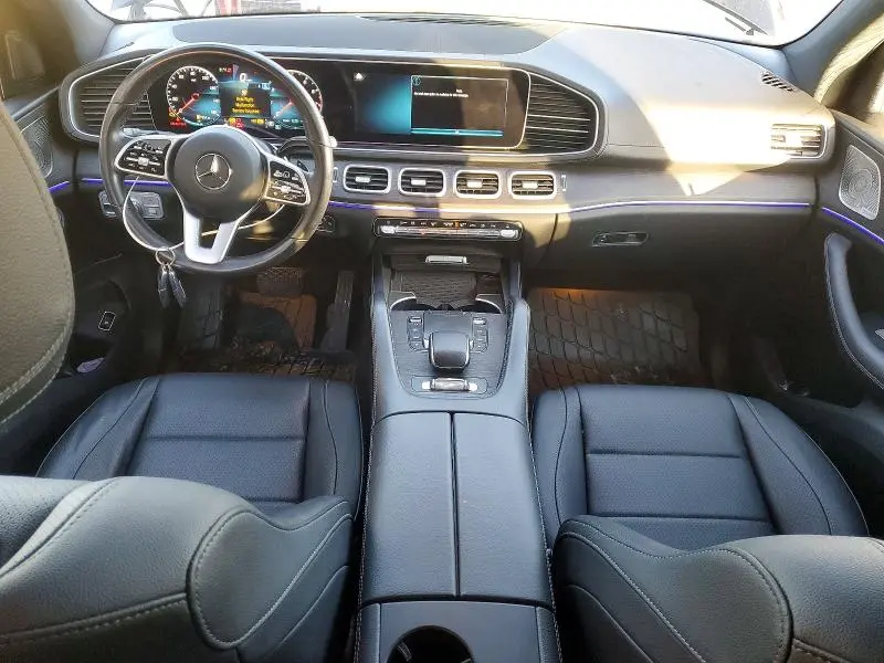 2021 MERCEDES-BENZ GLS 450 4MATIC  