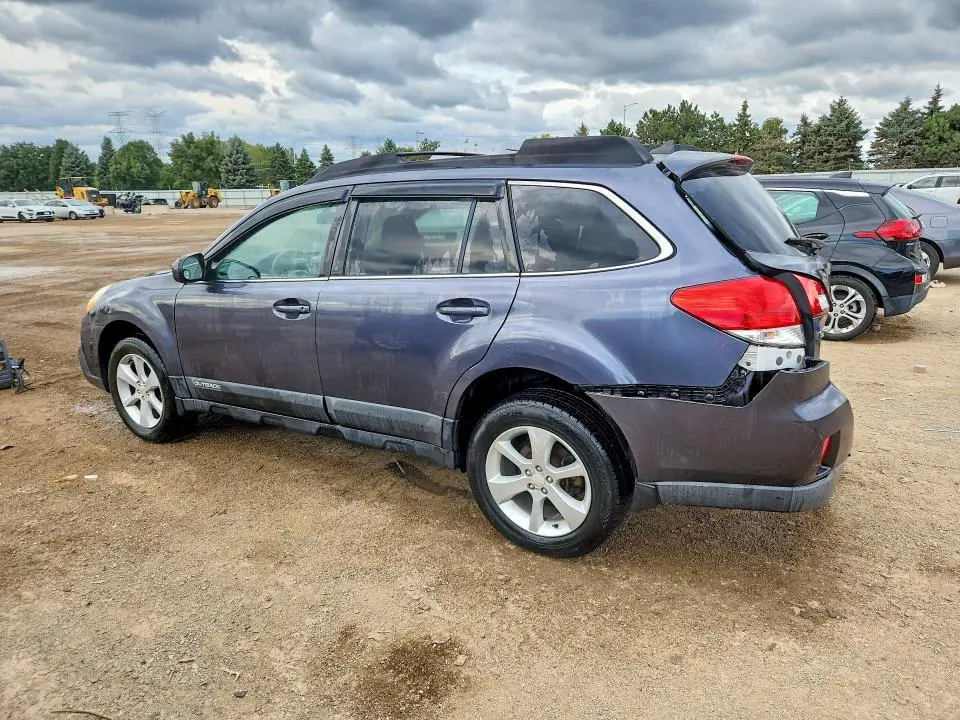 2014 SUBARU OUTBACK 2.5I PREMIUM  