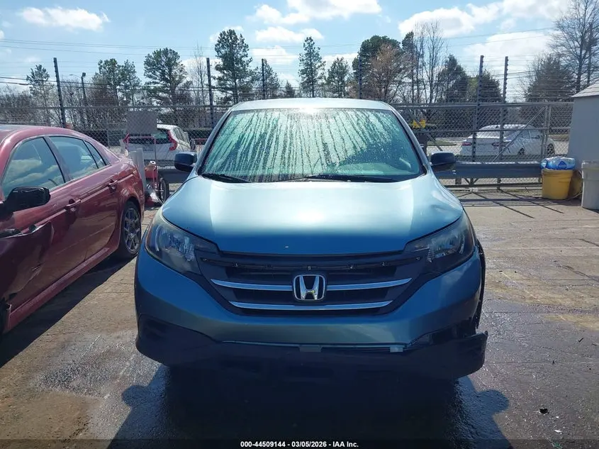 2014 HONDA CR-V LX