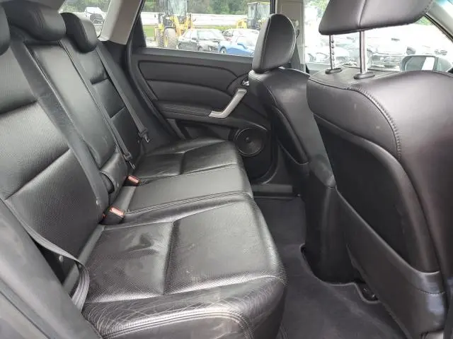 2011 ACURA RDX