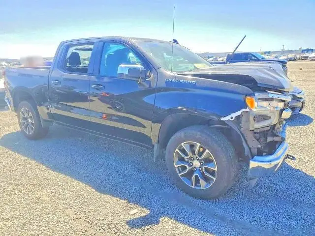 2023 CHEVROLET SILVERADO   