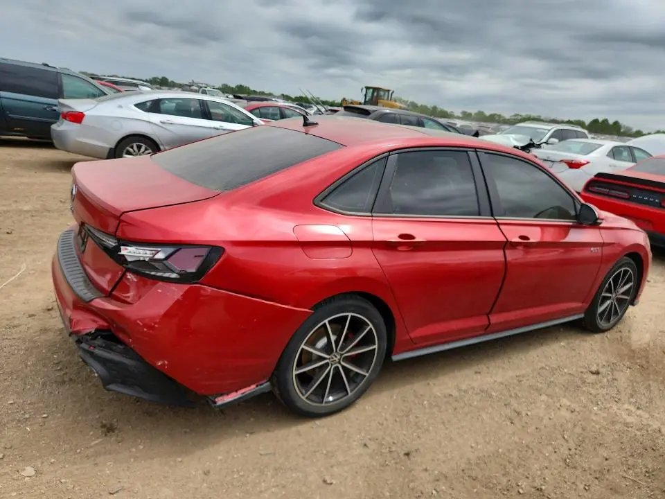 2025 VOLKSWAGEN JETTA GLI AUTOBAHN  