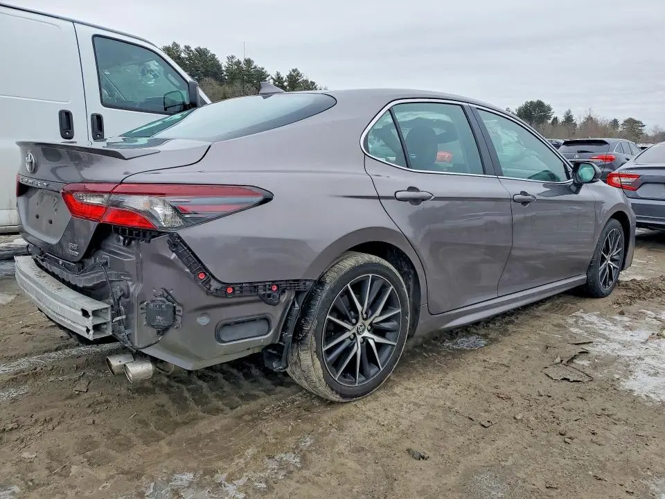 2024 TOYOTA CAMRY SE NIGHT SHADE  