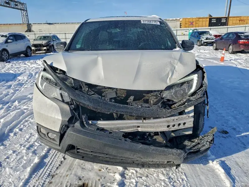 2021 HONDA PASSPORT EXL  