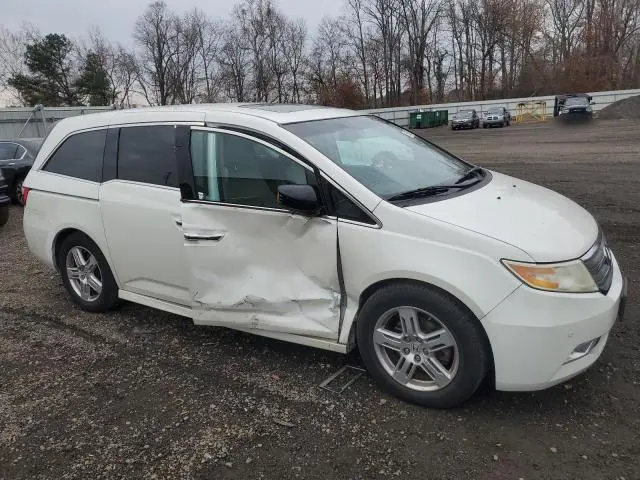 2012 HONDA ODYSSEY TOURING  
