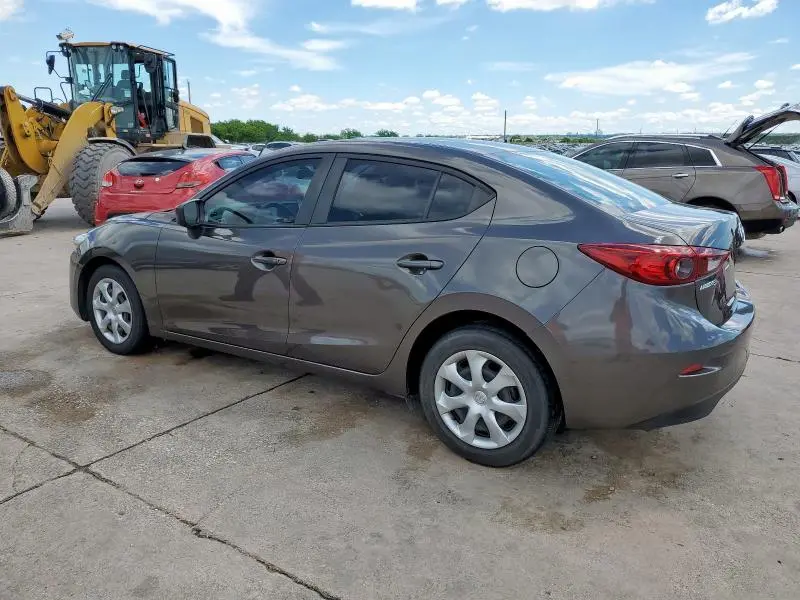 2017 MAZDA 3 SPORT  