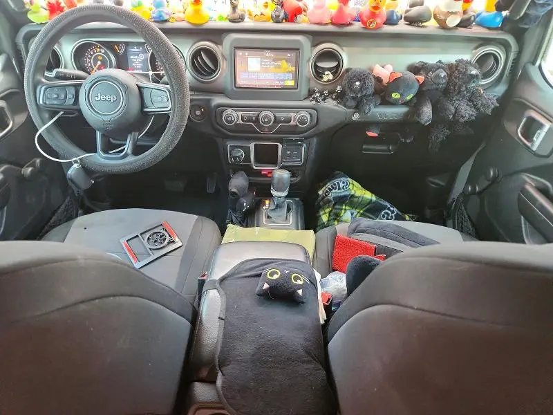 2020 JEEP WRANGLER SPORT  
