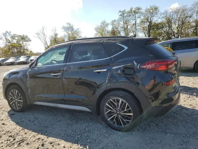 2019 HYUNDAI TUCSON LIMITED  