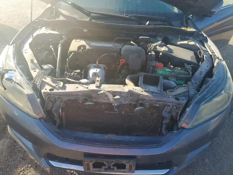 2013 HONDA ACCORD LX  