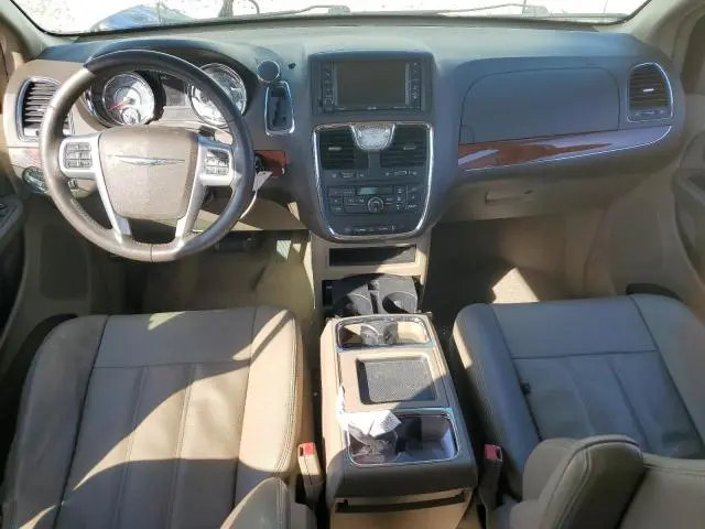 2013 CHRYSLER TOWN & COUNTRY TOURING  
