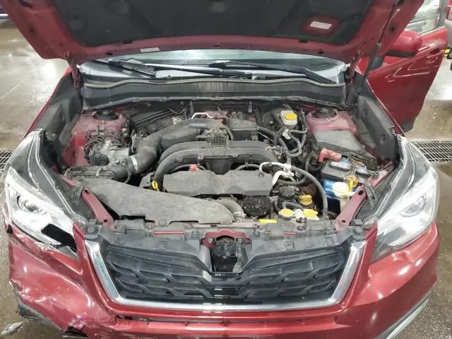 2017 SUBARU FORESTER 2.5I LIMITED  