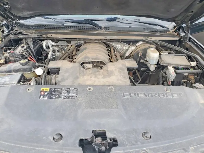 2015 CHEVROLET TAHOE K1500 LT  