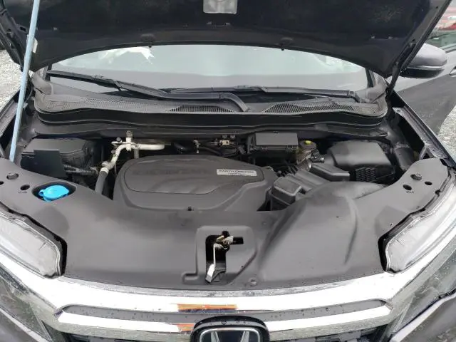 2020 HONDA RIDGELINE SPORT  