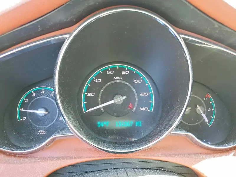 2011 CHEVROLET MALIBU LTZ  