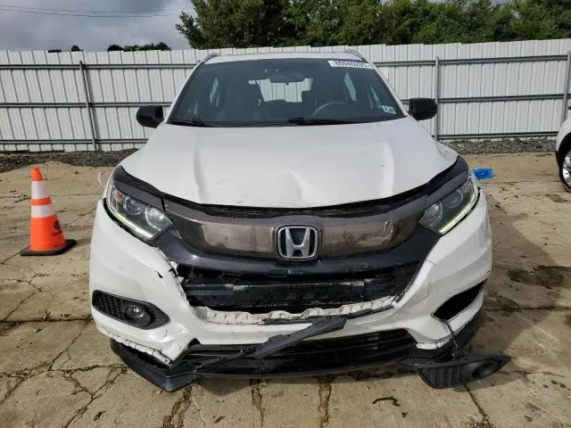 2020 HONDA HR-V SPORT  
