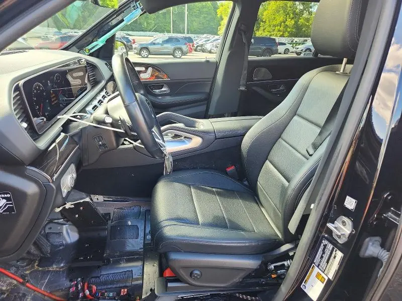 2021 MERCEDES-BENZ GLE 350 4MATIC  