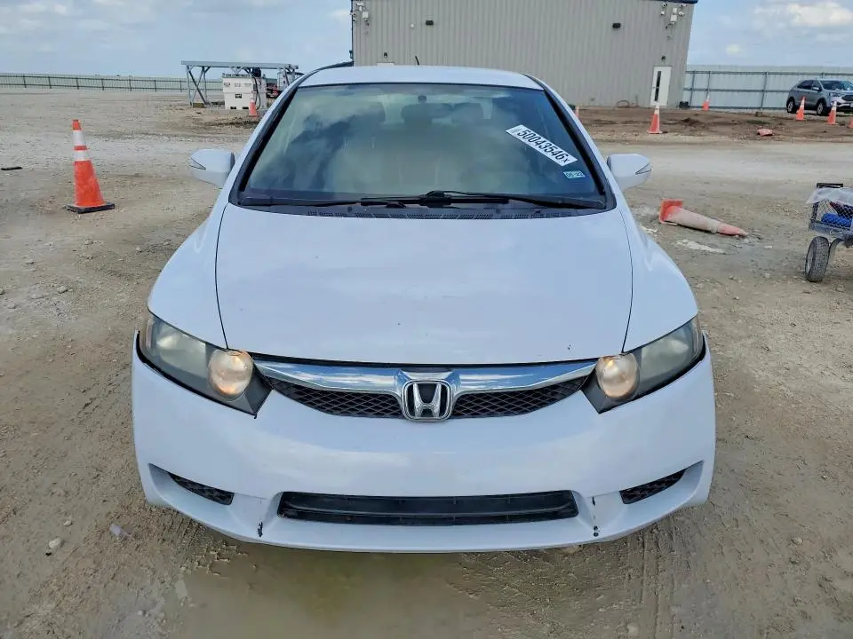 2010 HONDA CIVIC HYBRID  