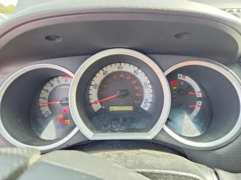 2013 TOYOTA TACOMA DOUBLE CAB LONG BED  
