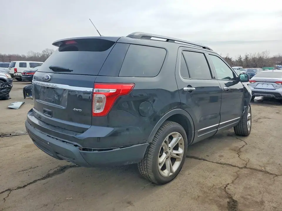 2015 FORD EXPLORER LIMITED  