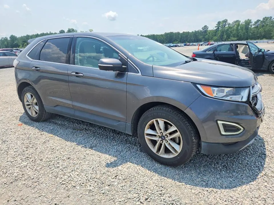 2018 FORD EDGE SEL  