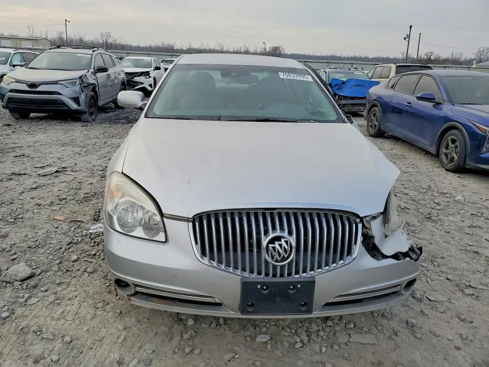 2010 BUICK LUCERNE CXL  