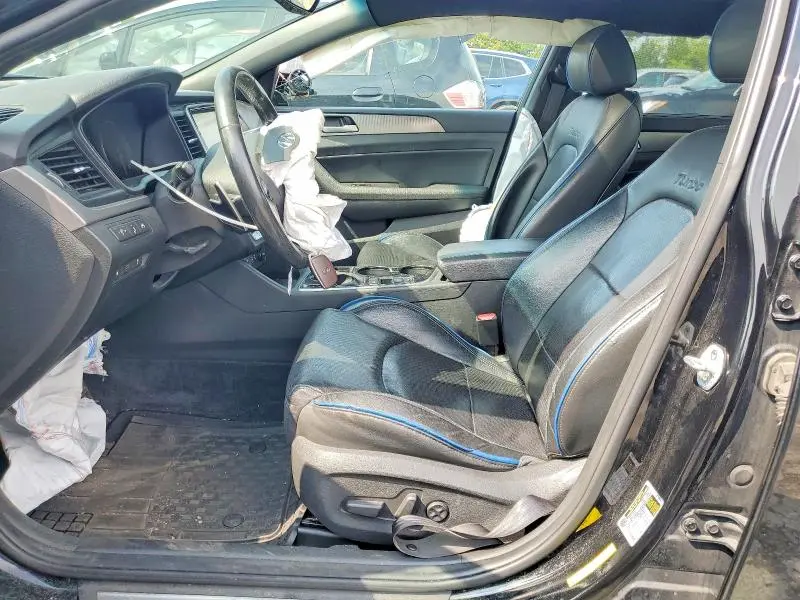 2018 HYUNDAI SONATA LIMITED 2.0T  