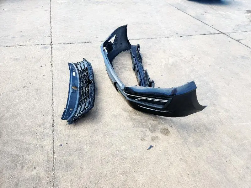 2018 VOLKSWAGEN PASSAT S  