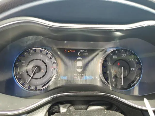 2016 CHRYSLER 200 S  