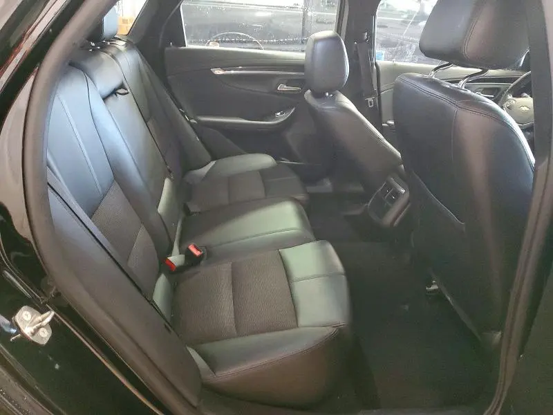 2018 CHEVROLET IMPALA LT  