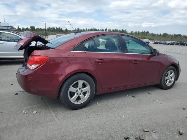 2016 CHEVROLET CRUZE LIMITED LT