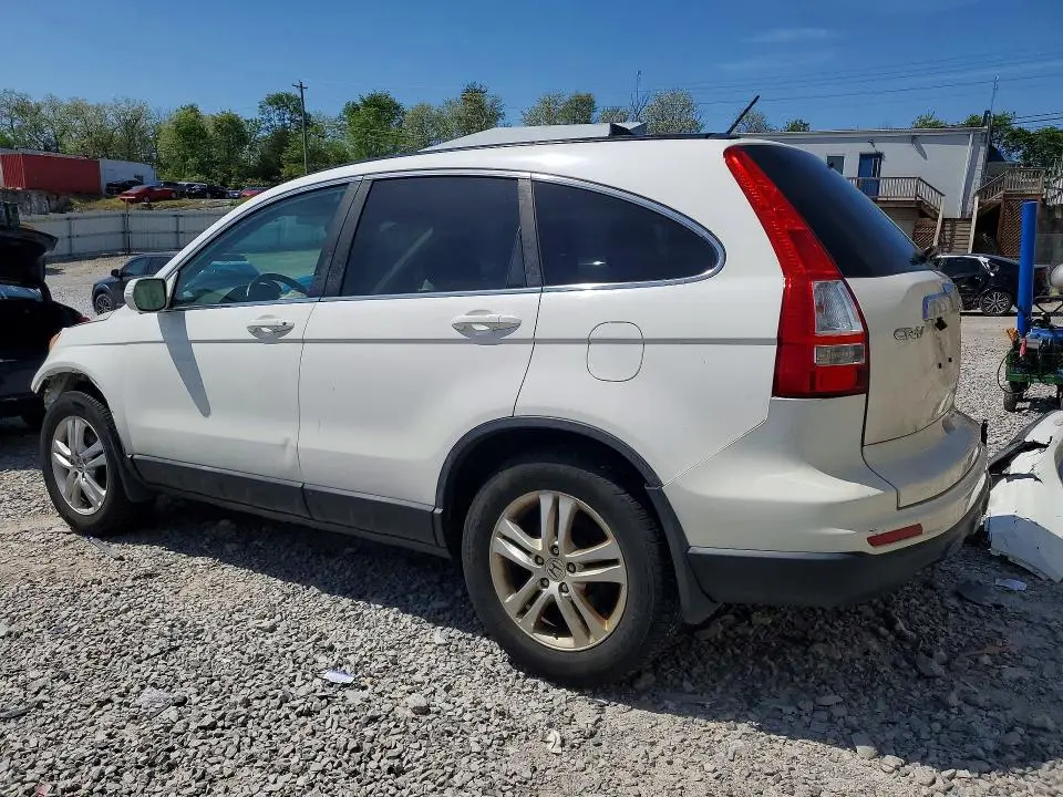 2011 HONDA CR-V EXL  