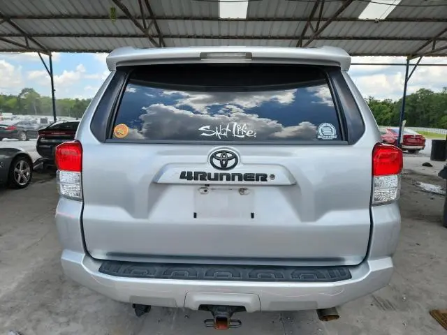2015 TOYOTA 4RUNNER SR5  