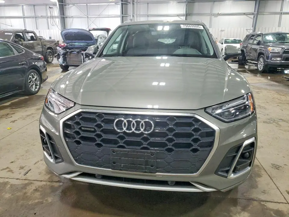2024 AUDI Q5 PREMIUM 45  