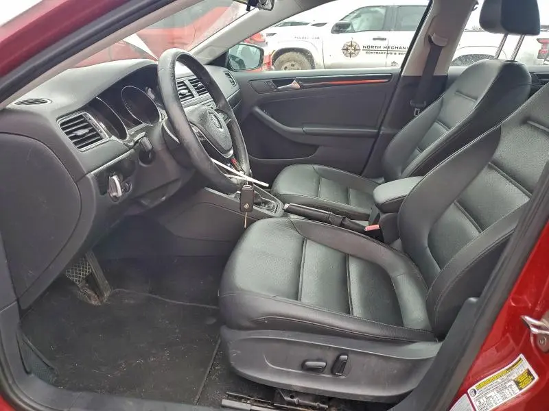 2017 VOLKSWAGEN JETTA SEL  