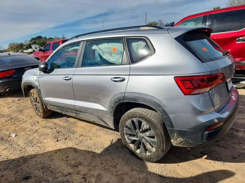 2023 VOLKSWAGEN TAOS S  