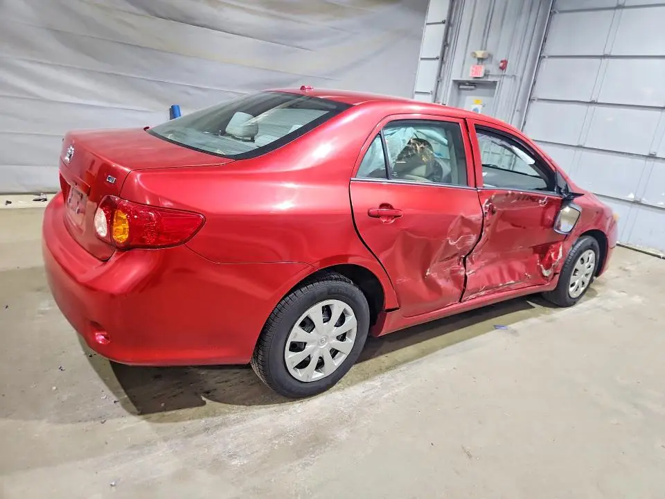 2010 TOYOTA COROLLA LE  