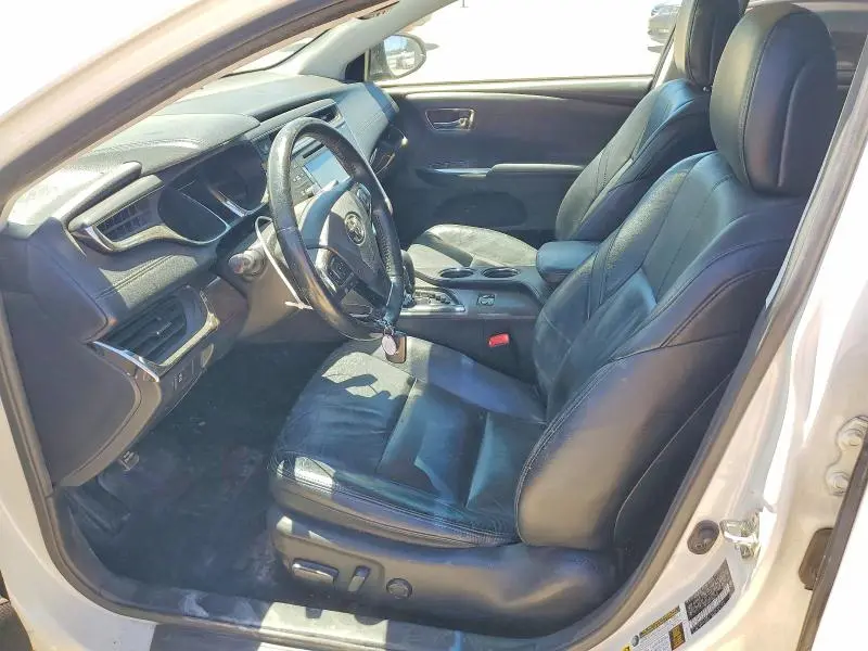2014 TOYOTA AVALON XLE PREMIUM  