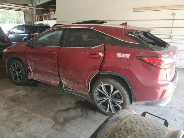 2016 LEXUS RX 450H BASE