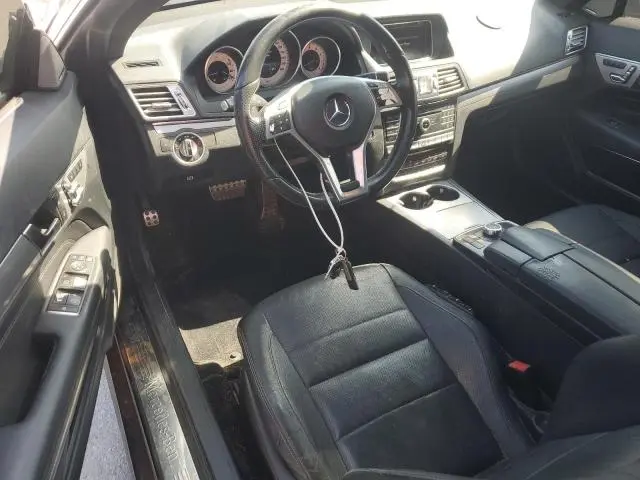 2016 MERCEDES-BENZ E 400  