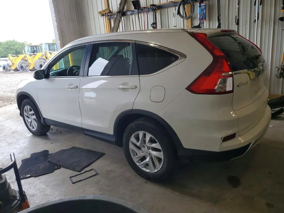 2015 HONDA CR-V EXL  