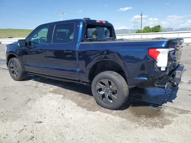 2023 FORD F150 LIGHTNING PRO  