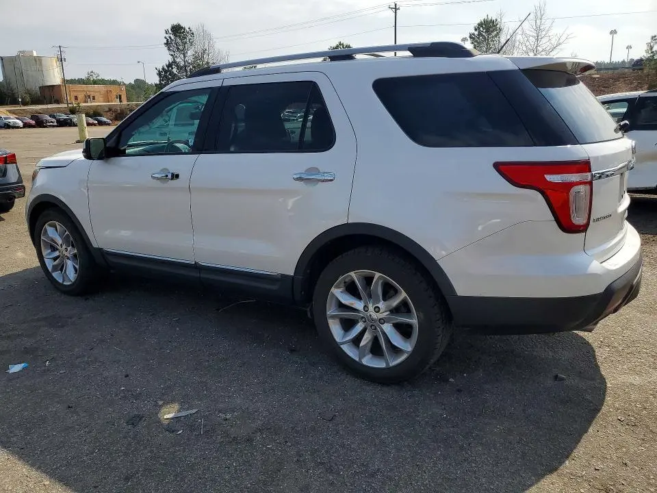 2011 FORD EXPLORER LIMITED  