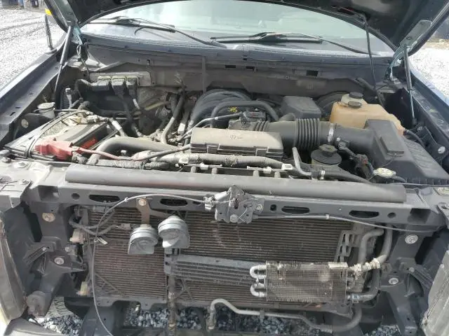 2010 FORD F150 SUPERCREW  