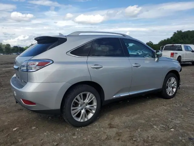 2010 LEXUS RX 450H  