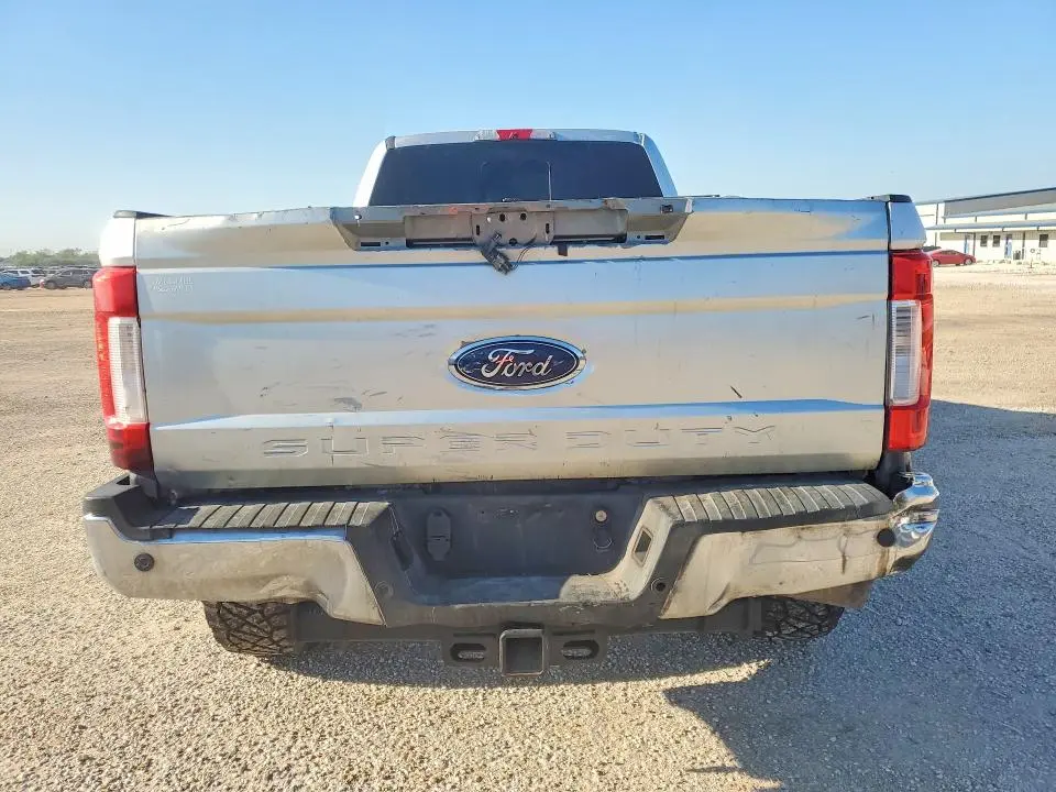 2017 FORD F350 SUPER DUTY  