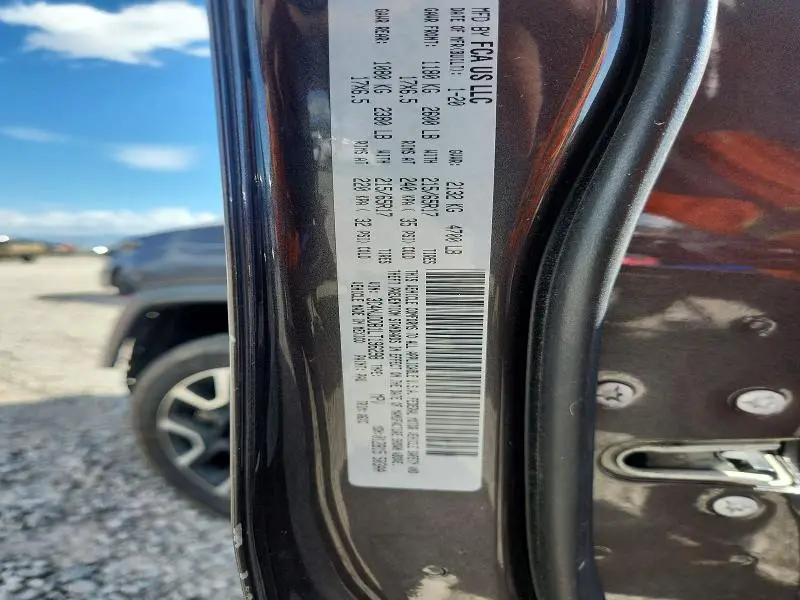 2020 JEEP COMPASS TRAILHAWK  
